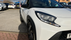 Toyota Aygo X 1.0 VVT-i Edge 5dr Petrol Hatchback